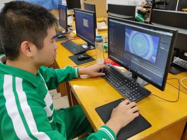 热烈祝贺电职在“数字影音后期制作技术”省赛中荣获一等奖，网络技术服务再显专业实力