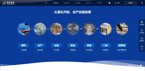 驰亚科技官网 雍熙软件技术赋能企业数字化转型的标杆案例